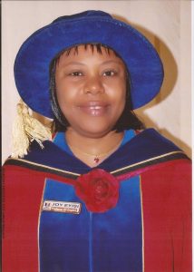Joy Eyisi