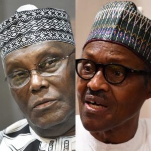 ATIKU – BUHARI