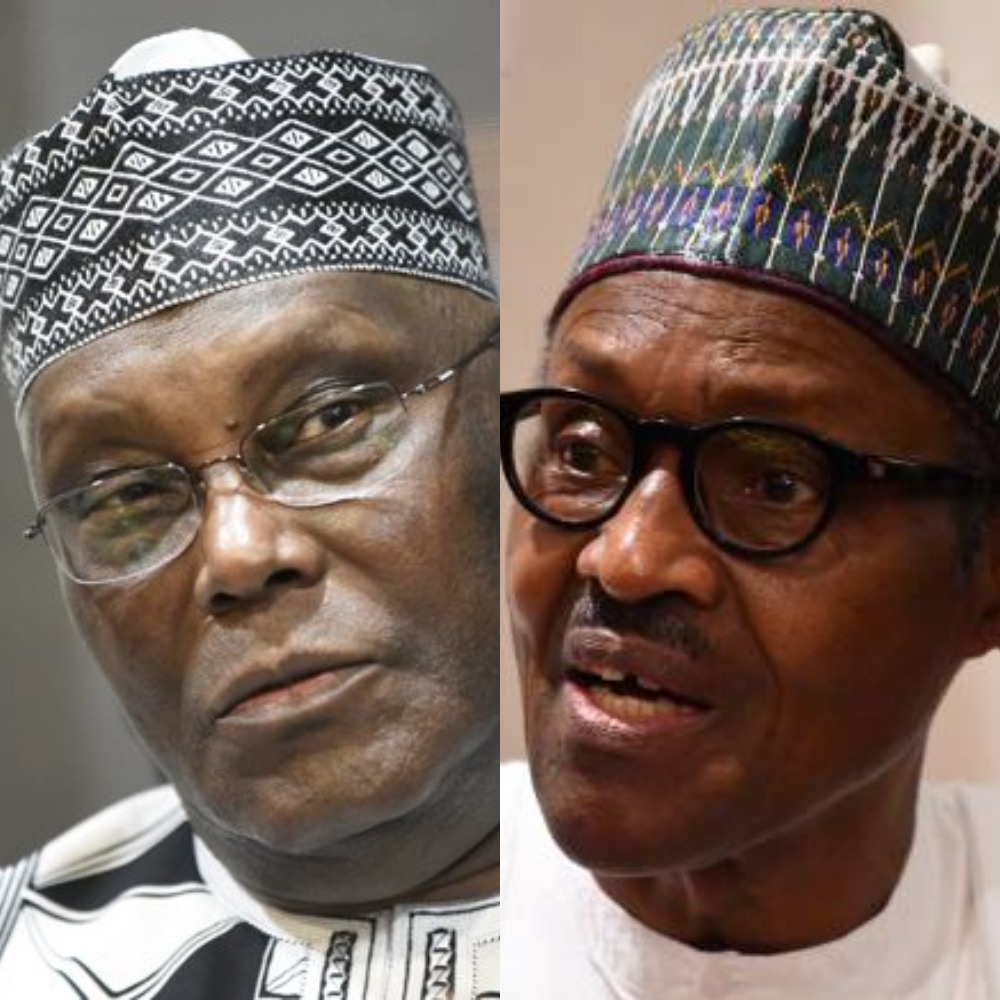 ATIKU – BUHARI