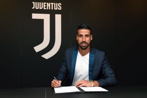 Khedira