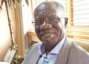 Kolade Mosuro