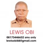 LEWIS OBI