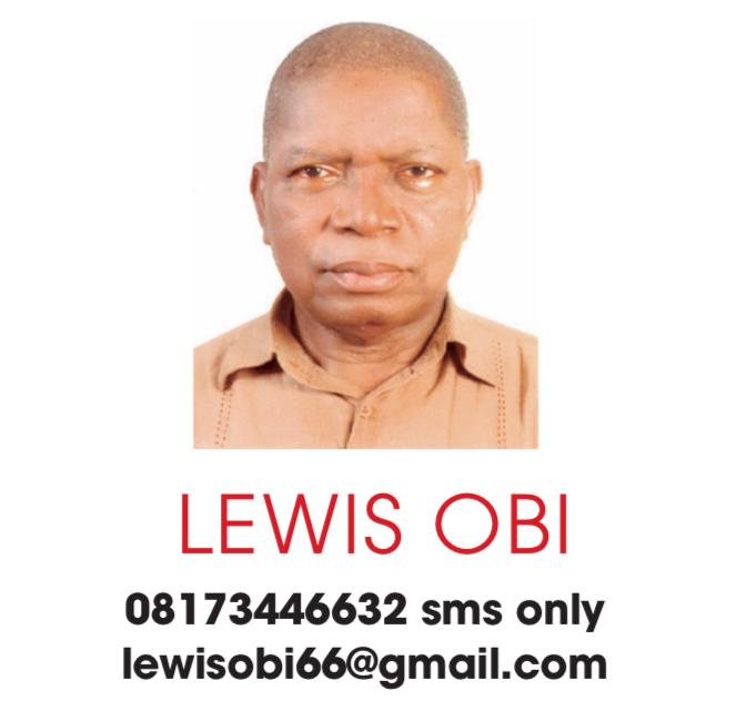 LEWIS OBI