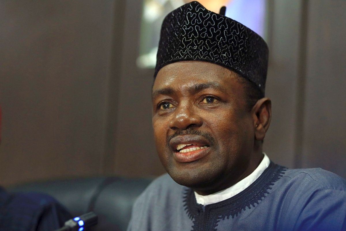 Labaran Maku