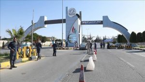 Libya’s Tripoli airport