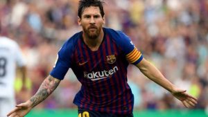 MESSI