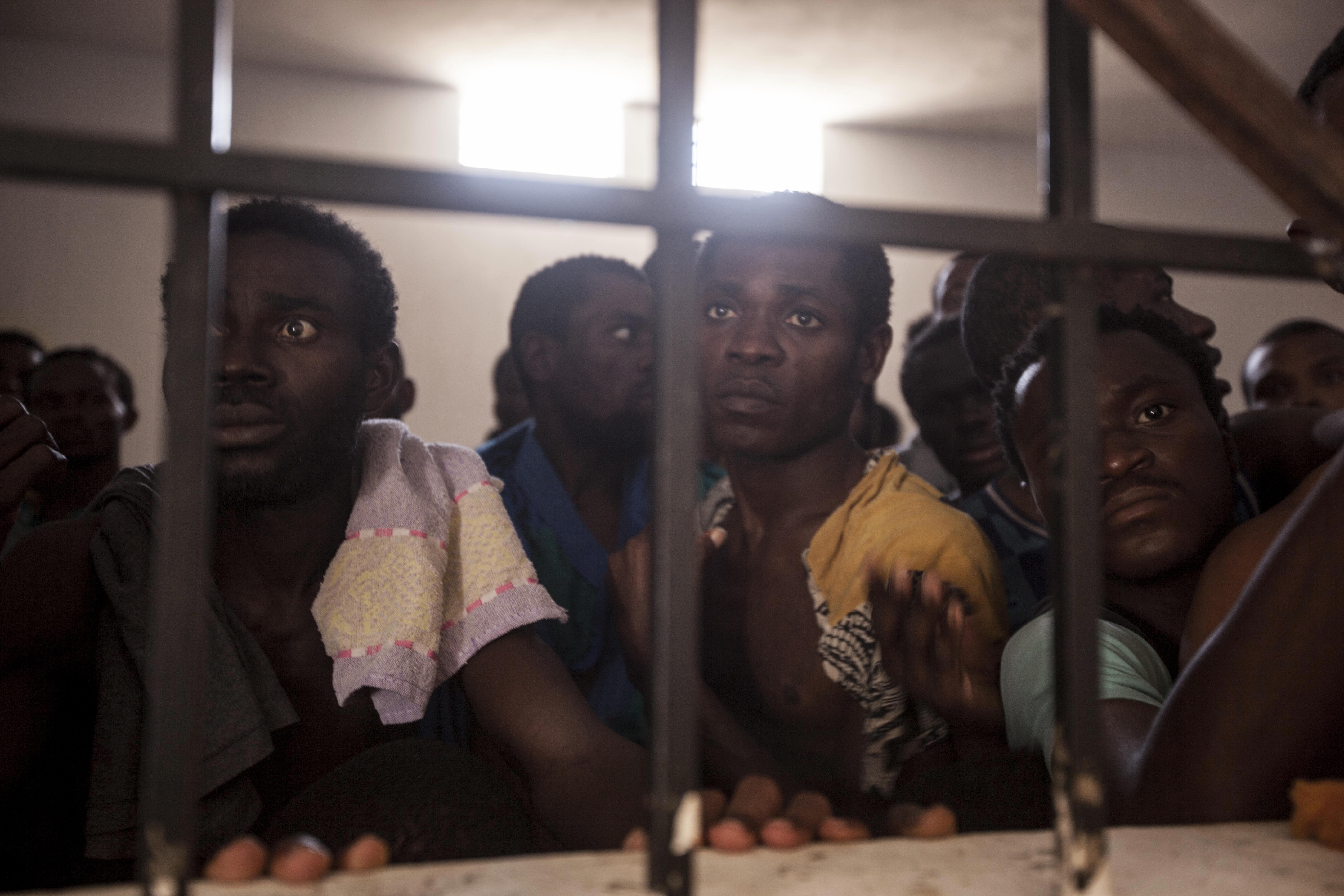 HUMAN TRAFFICKING