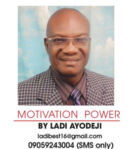 MOTIVATION POWER – LADI AYODEJI