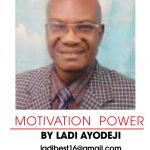 MOTIVATION POWER – LADI AYODEJI