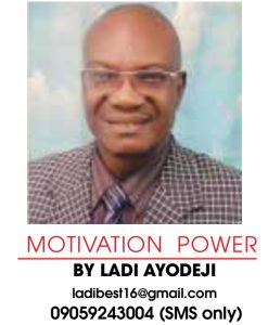 MOTIVATION POWER – LADI AYODEJI