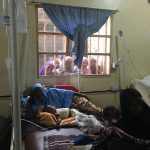 MSF pediatric hospital Maiduguri