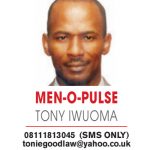 Men-O-Pulse – Tony Iwuoma