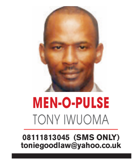Men-O-Pulse – Tony Iwuoma