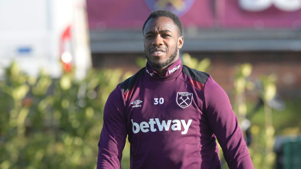 Michail Antonio