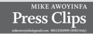 Mike Awoyinfa