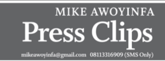 Mike Awoyinfa