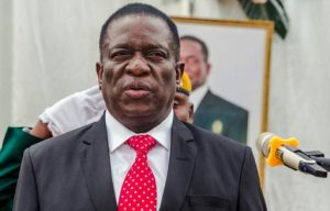 Mnangagwa