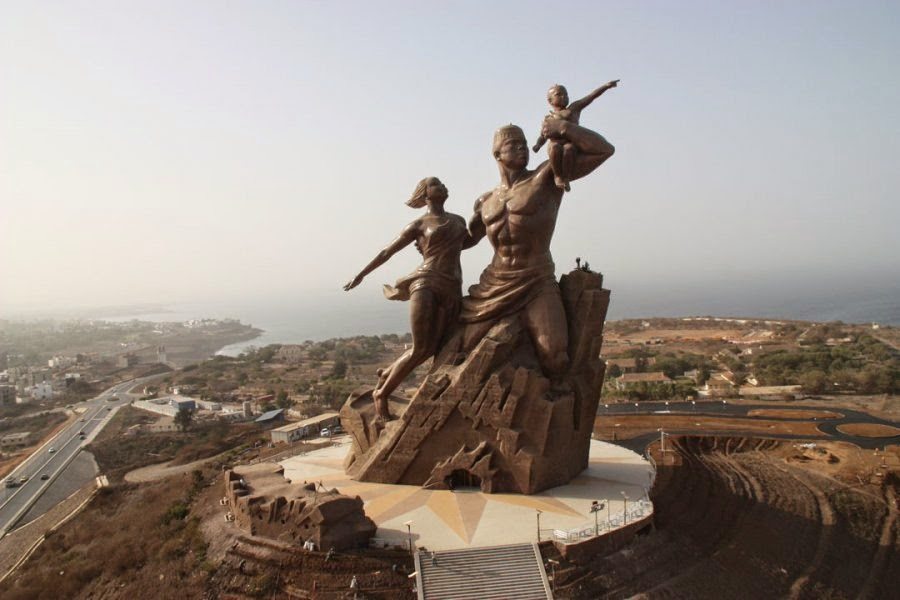 Monument-to-african-renaissance-senegal-africa-sculpture-statue