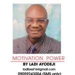 Motivation Power – LADI AYODEJI