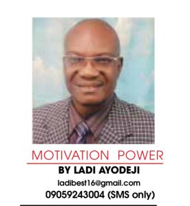 Motivation Power – LADI AYODEJI