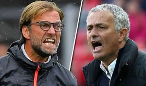 Mourinho-Klopp-