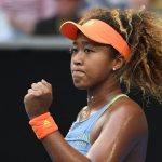 NAOMI OSAKA