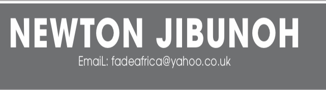 NEWTON JIBUNOH