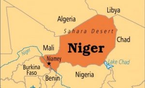 NIGER REPUBLIC
