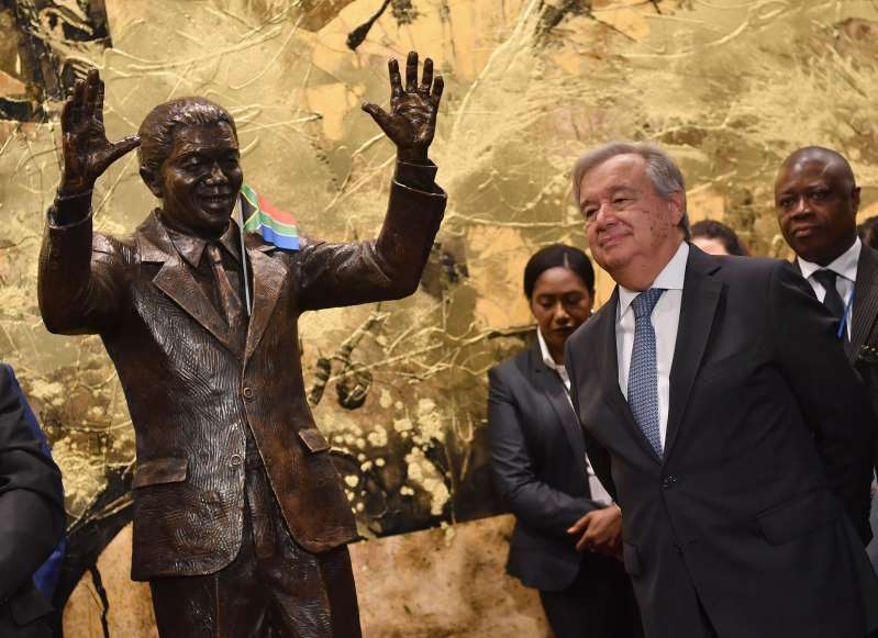 Nelson-Mandela