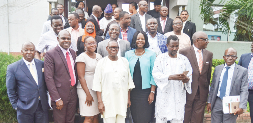 Newly certified management consultants