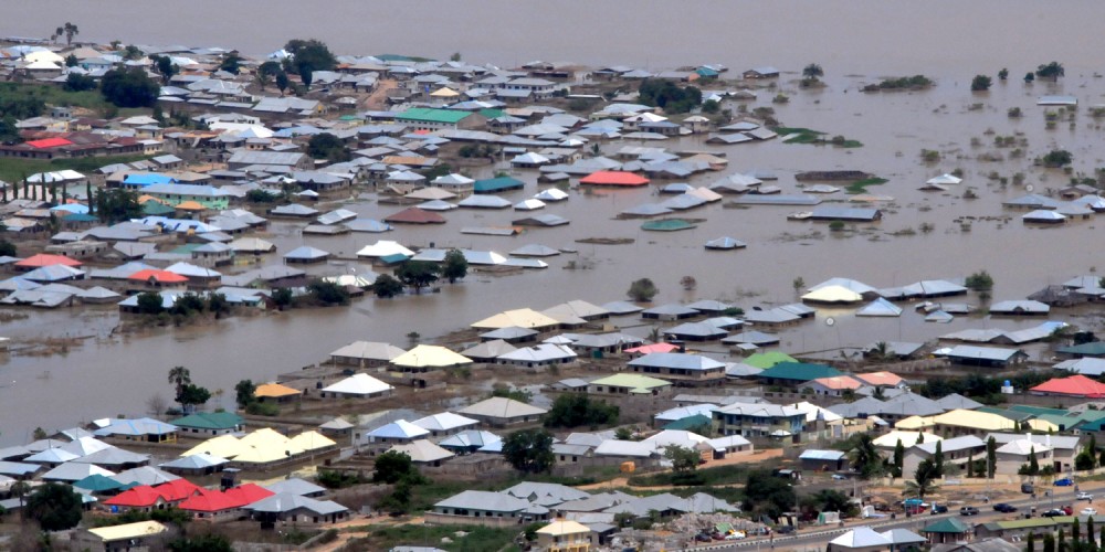 Nigeria-Flood