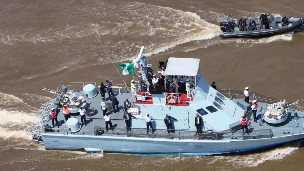 Nigeria-Navy
