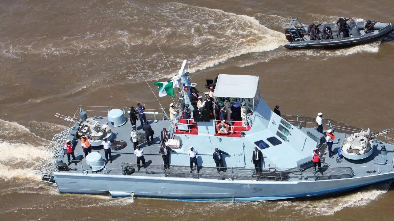 Nigeria-Navy