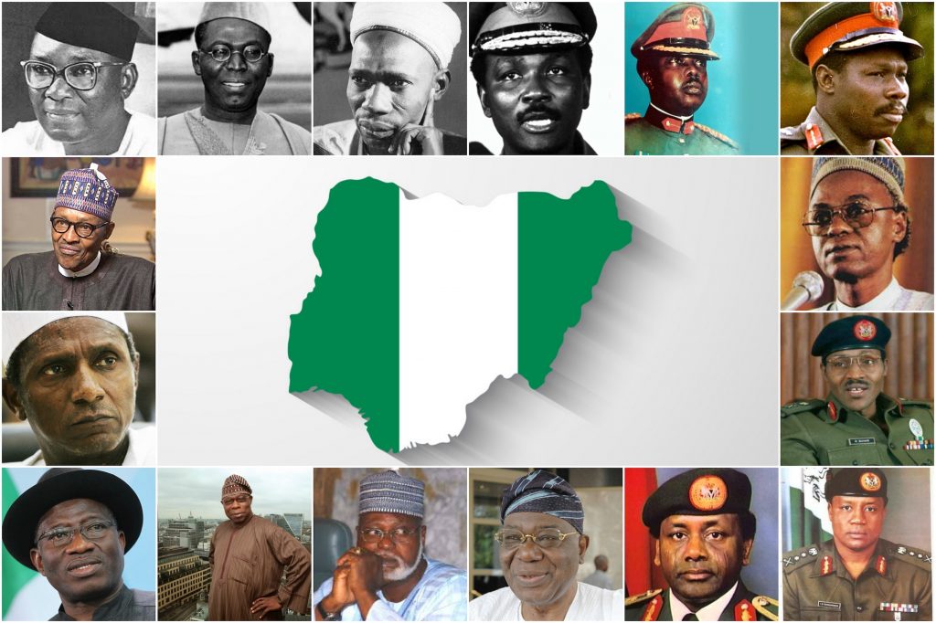 Nigeria at 58