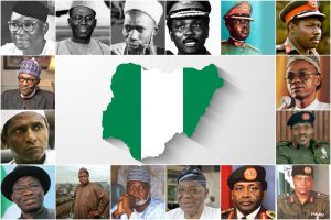 Nigeria at 58