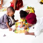 Nigeria puzzle