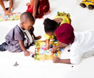 Nigeria puzzle