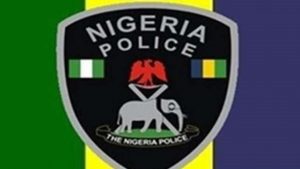 Nigerian-police