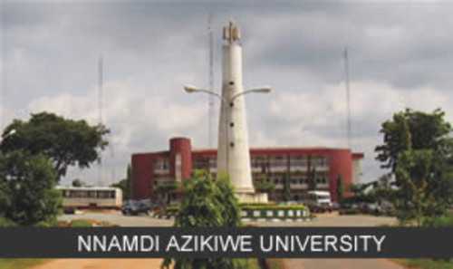 Nnandi-Azikiwe-University