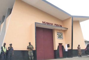 Nsawam Prison