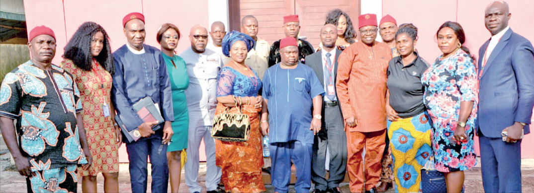 OHANAEZE DELEGATION