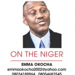 ON THE NIGER – EMMA OKOCHA