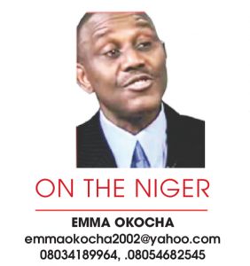 ON THE NIGER – EMMA OKOCHA