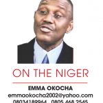 ON THE NIGER – EMMA OKOCHA