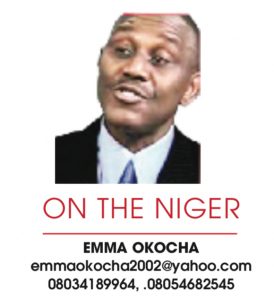 ON THE NIGER EMMA OKOCHA