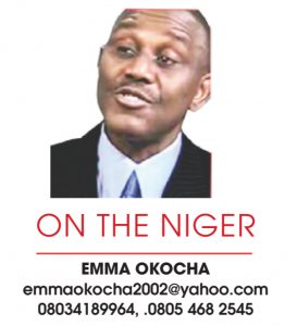 ON THE NIGER – EMMA OKOCHA
