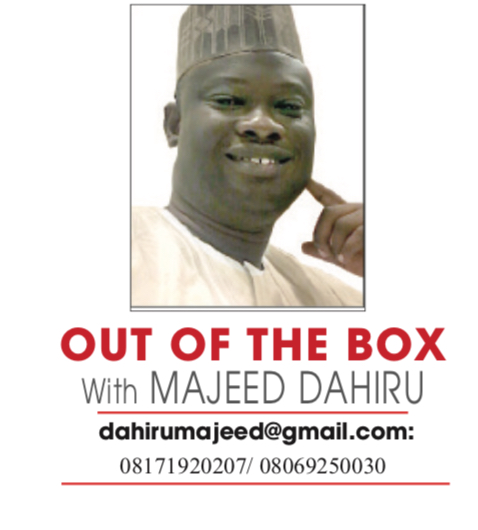 OUT OF THE BOX