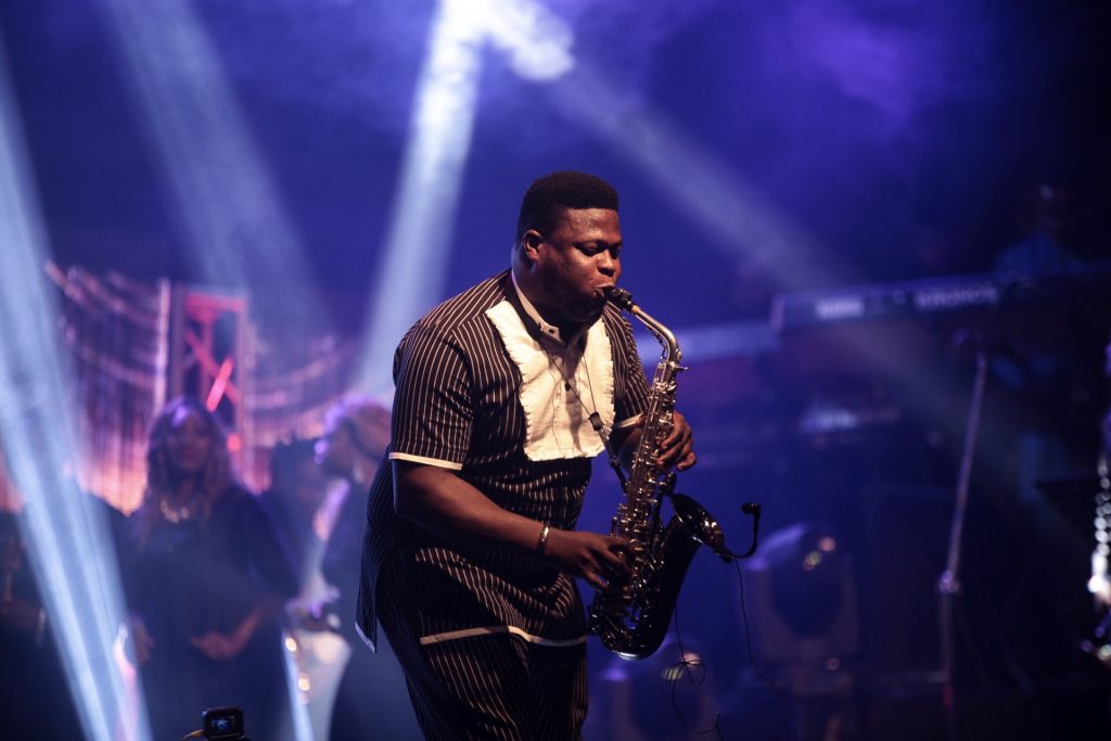 Olujazz on stage 2