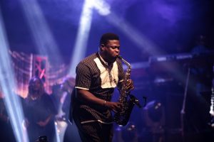Olujazz on stage 2