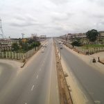 Onitsha Upper Iweka deserted